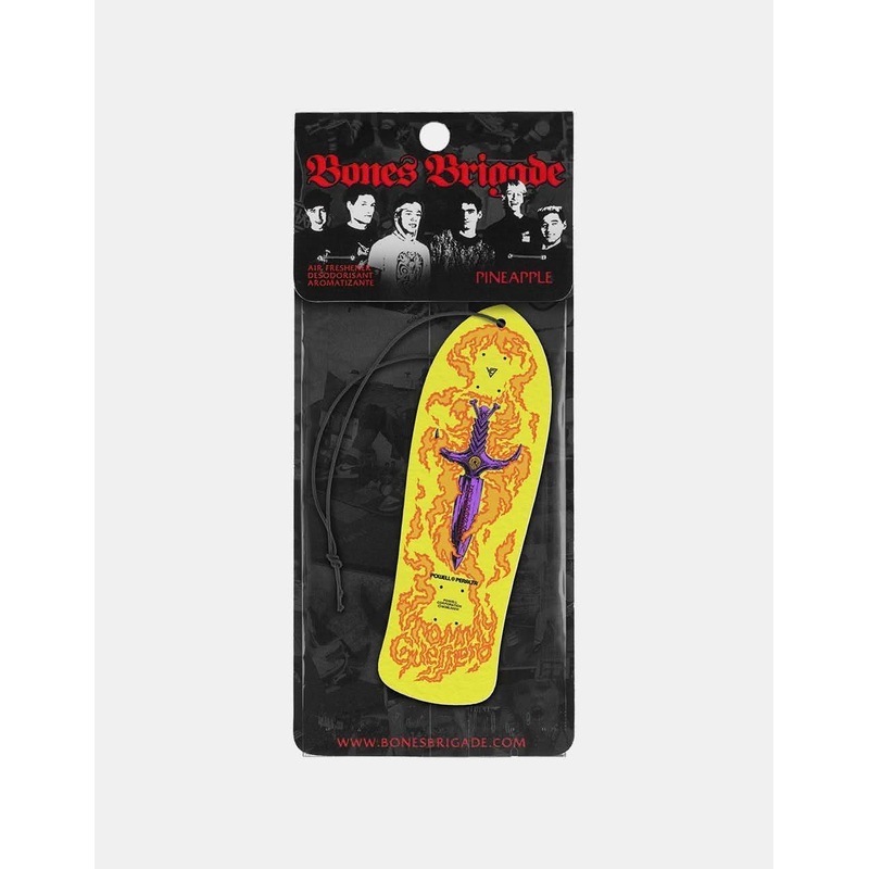 Powell Peralta Guerrero Bones Brigade S15 Air Freshener