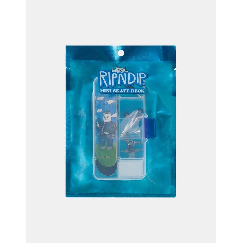 RIPNDIP Confiscated Finger Board – Multi