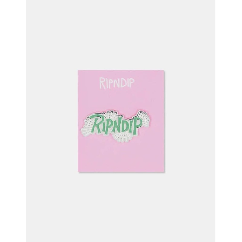 RIPNDIP Travis Pin – Multi