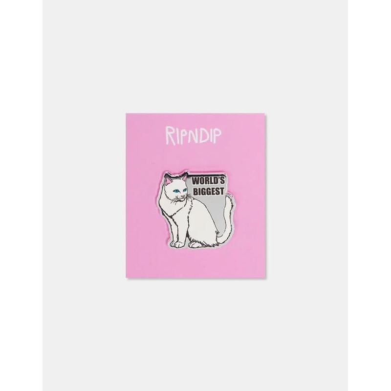 RIPNDIP World’S Biggest Pin – Multi