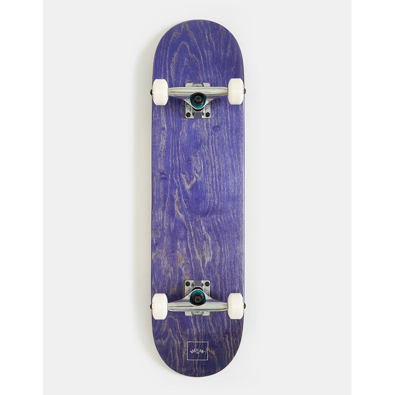 Route One Mini Logo PRP Custom Set-Up Complete Skateboard – 8″