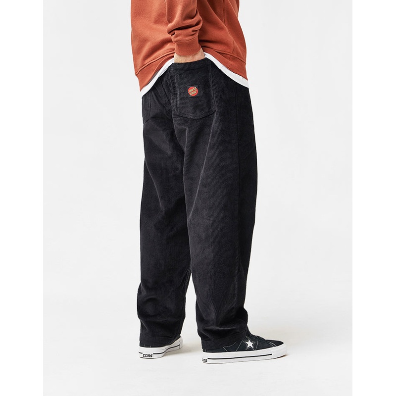 Santa Cruz Big Pant – Black Cord