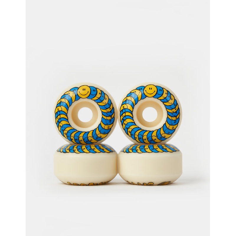 Spitfire Spanky Happy Formula Four Classic 99d Skateboard Wheels – 52mm