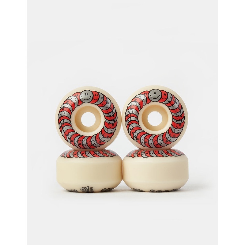 Spitfire Spanky Happy Formula Four Classic 99d Skateboard Wheels – 54mm