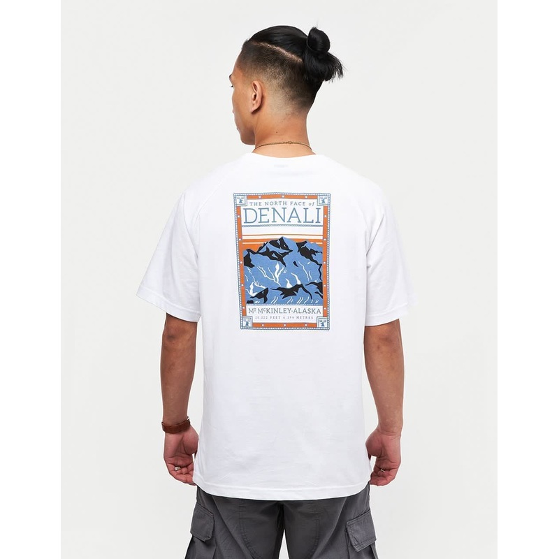 The North Face North Faces T-Shirt – TNF White