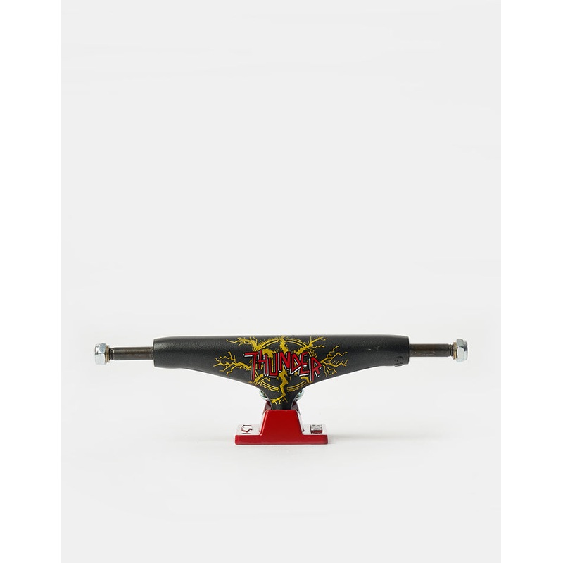 Thunder No Mercy Team Edition High Skateboard Trucks (Pair)