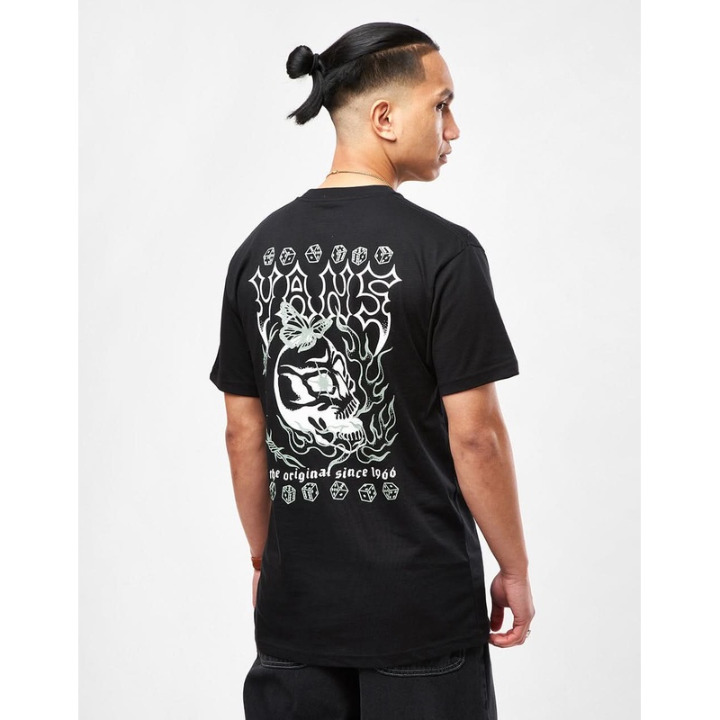 Vans Lucky Streak T-Shirt – Black