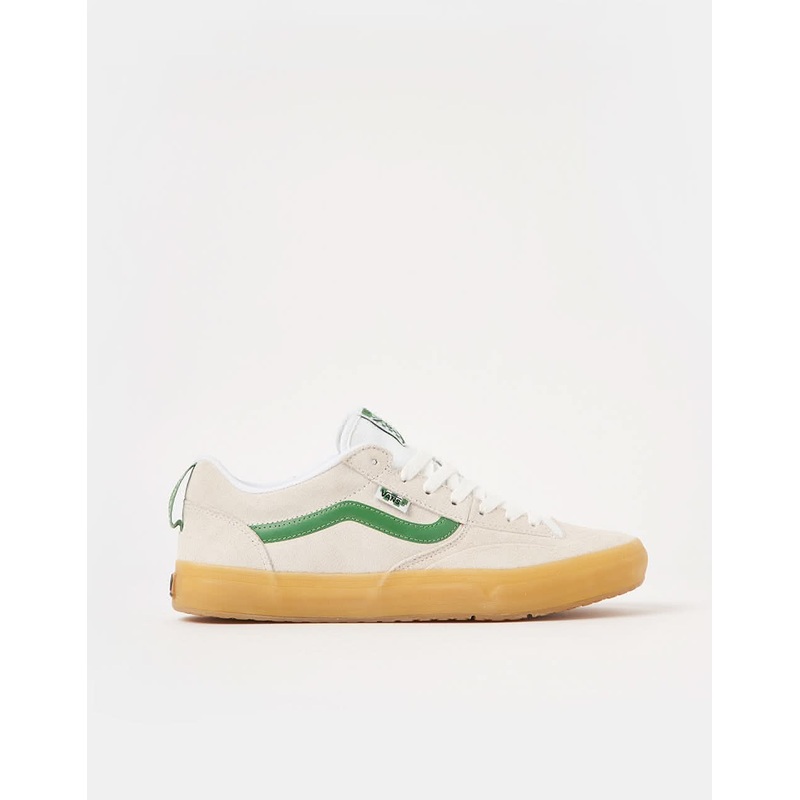 Vans Skate Lizzie Low Shoes – Marshmallow/Double Light Gum