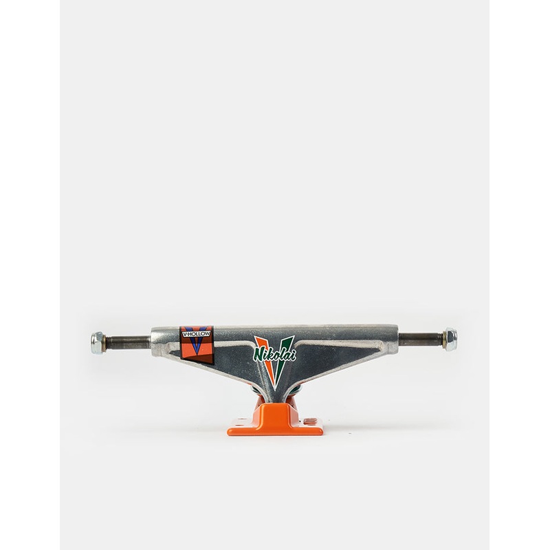 Venture Nikolai Piombo V-Hollow 5.6 High Skateboard Trucks (Pair)