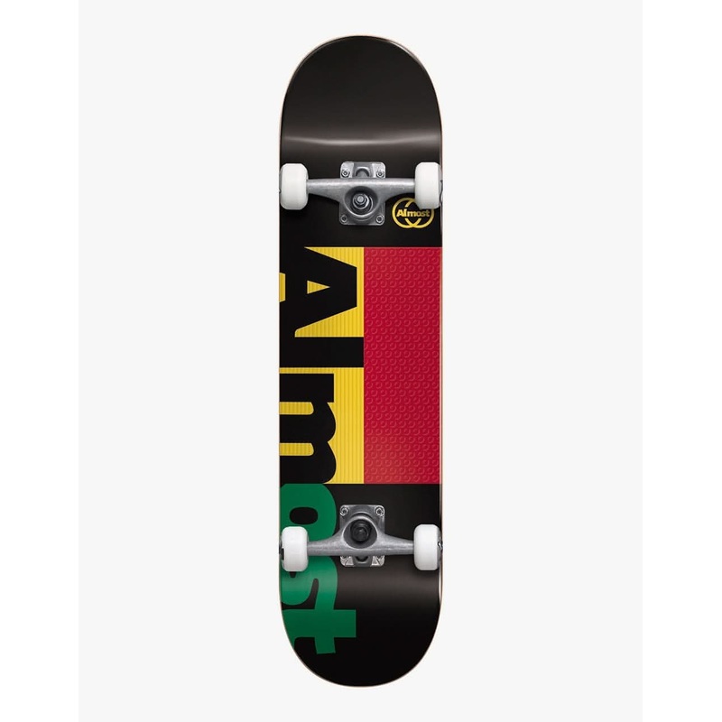Almost Ivy League Premium Complete Skateboard – 7.375″