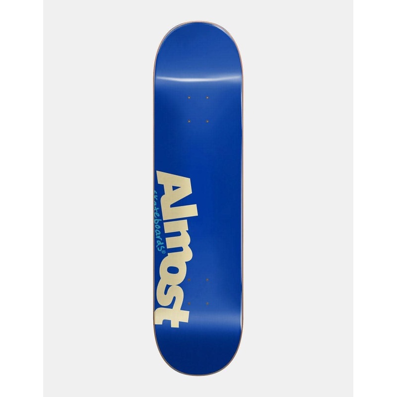 Almost Most Royal Skateboard Deck – 8.5″