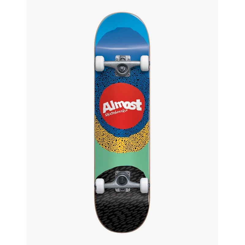 Almost Radiate Complete Skateboard – 8.25″