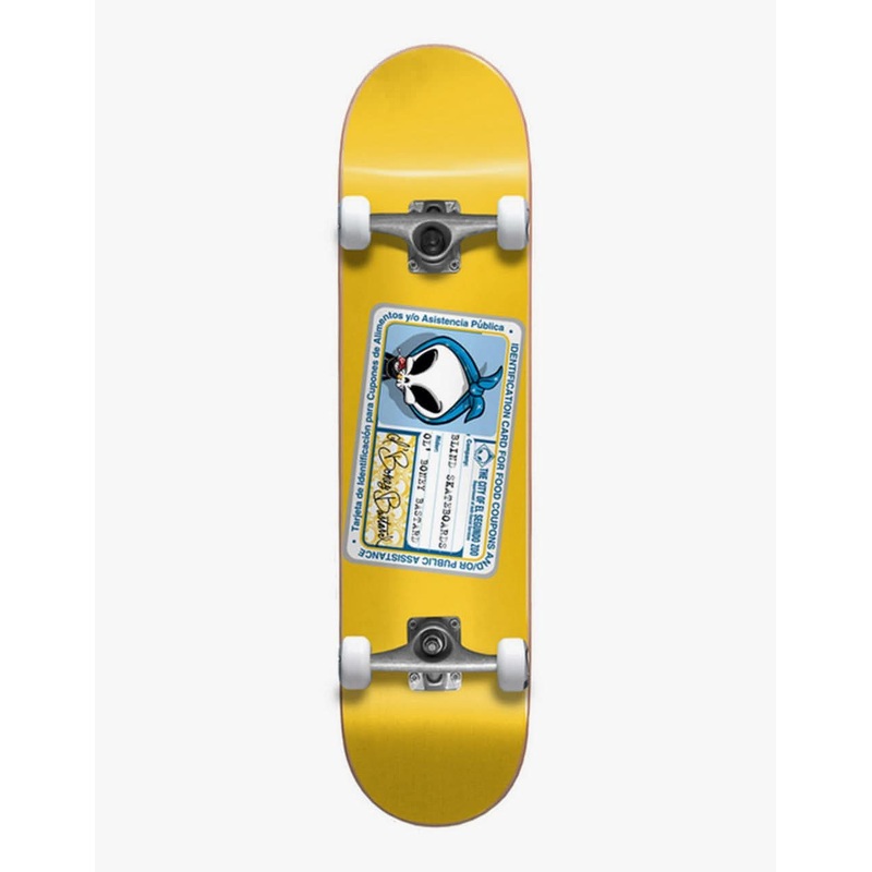 Blind Old Boney Bastard Complete Skateboard – 8.25″