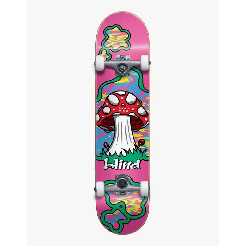 Blind Shroom Land Complete Skateboard – 8.125″