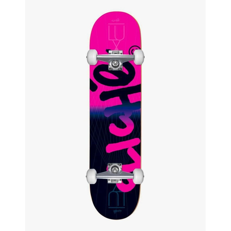 Clich Lux Handwritten Complete Skateboard – 8.125″