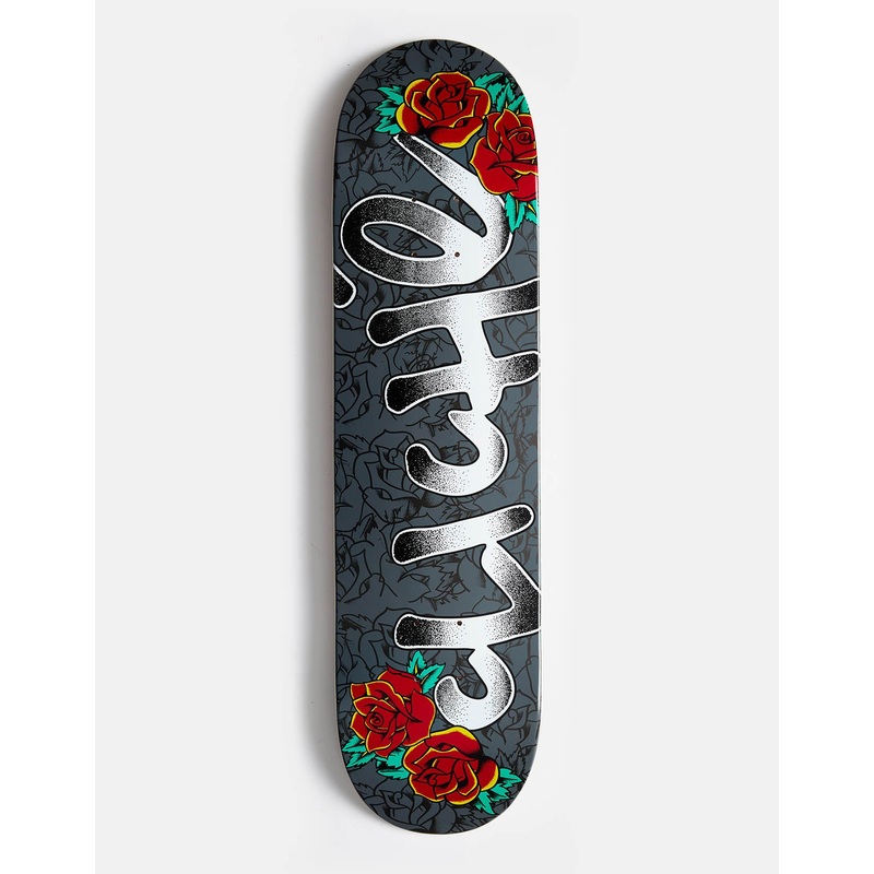 Clich Traditional Skateboard Deck – 8″