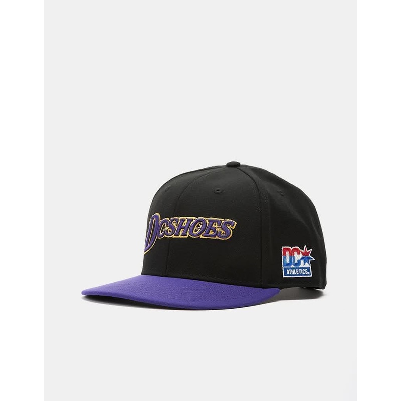 DC Showtime Empire Snapback Cap – Black