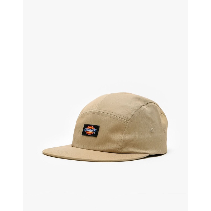 Dickies Albertville 5 Panel Cap – Khaki