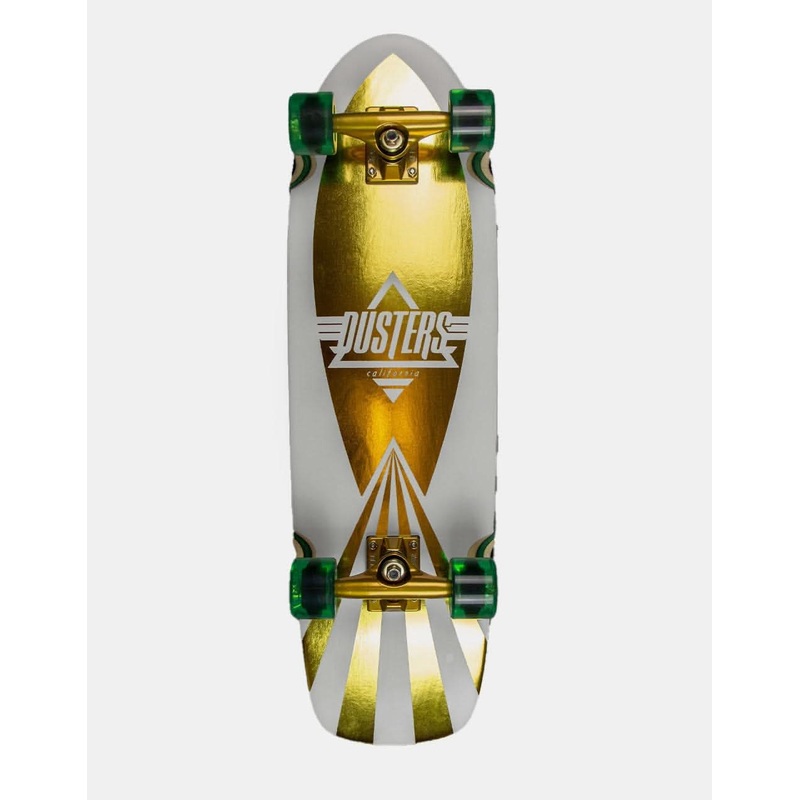 Dusters Cazh UV Cruiser Skateboard – 8.75″ x 29.5″