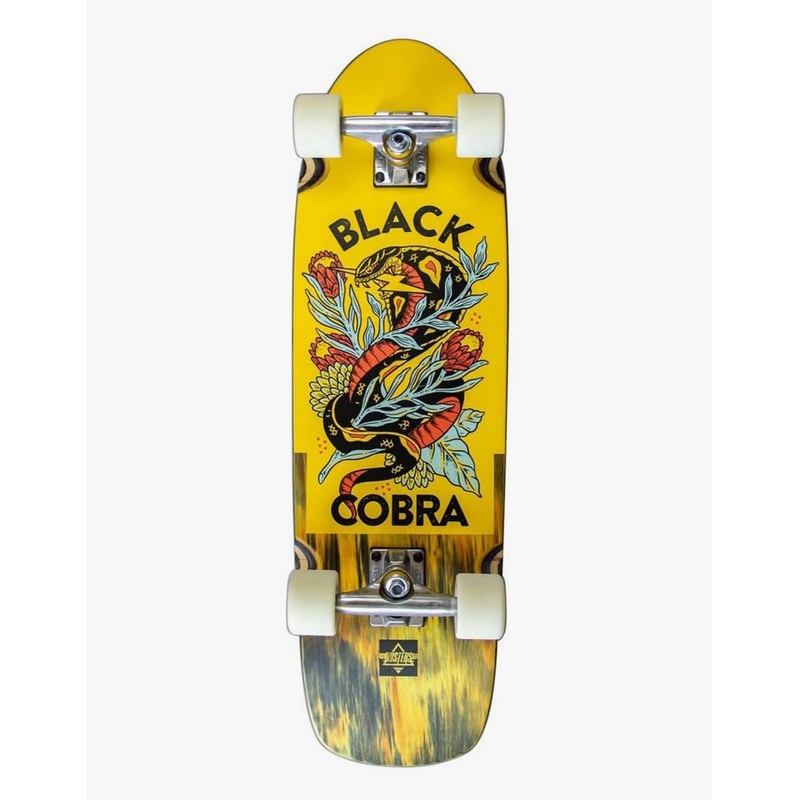Dusters Cobra Cruiser Skateboard – 8.75″ x 29.5″
