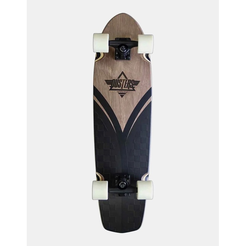 Dusters Flashback Cruiser Skateboard – 8.25″ x 31.125″