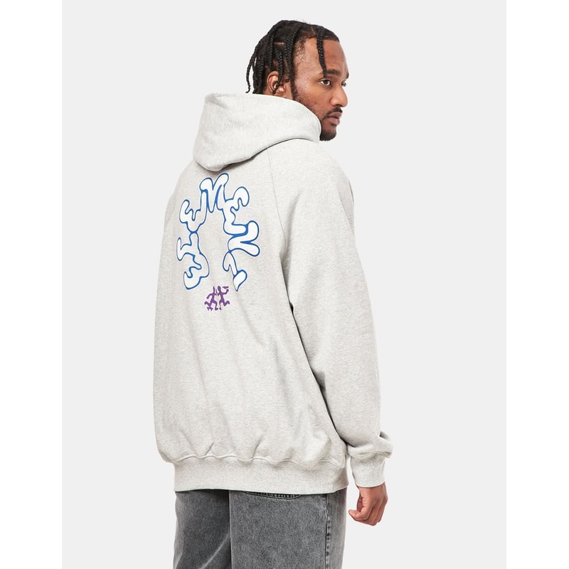 Element x Nature Calls Cornell Hiker Pullover Hoodie – Mid Grey Heather