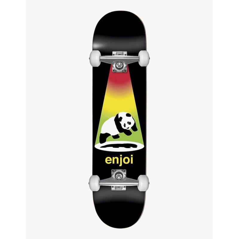 Enjoi Abduction Premium Complete Skateboard – 8″