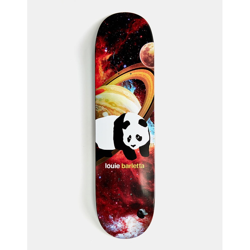 Enjoi Barletta Cosmos Peekaboo Super Sap R7 Skateboard Deck