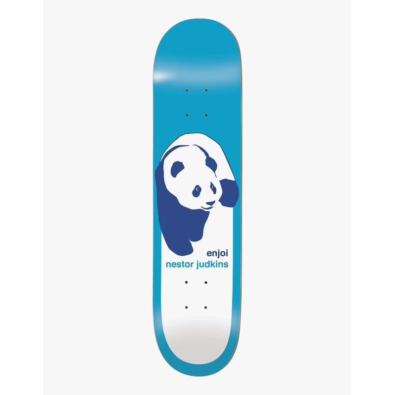Enjoi Judkins Classic Panda Super Sap R7 Skateboard Deck – 8″