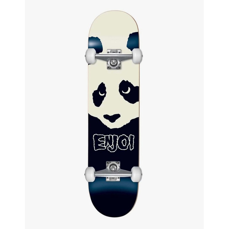 Enjoi Misfit Panda Complete Skateboard – 7.625″