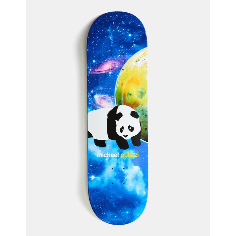 Enjoi Pulizzi Cosmos Peekaboo Super Sap R7 Skateboard Deck