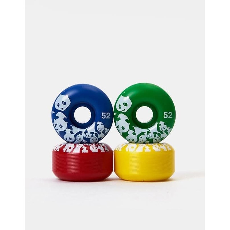 Enjoi Spectrum 101a Skateboard Wheels – 52mm