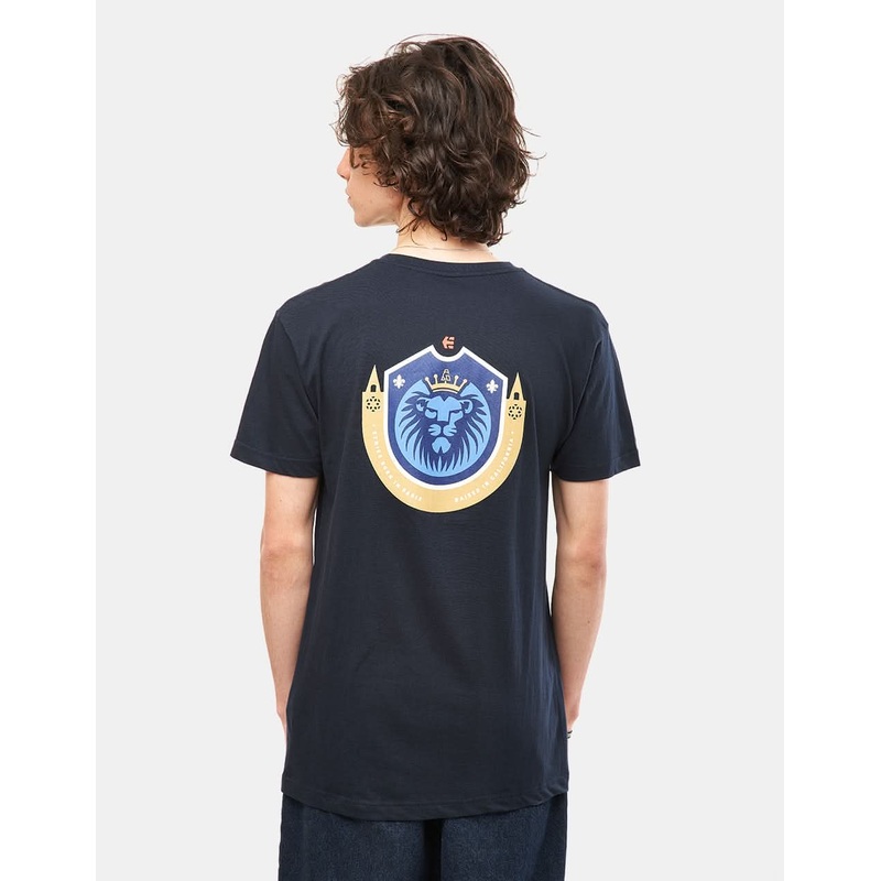 Etnies AG T-Shirt – Navy