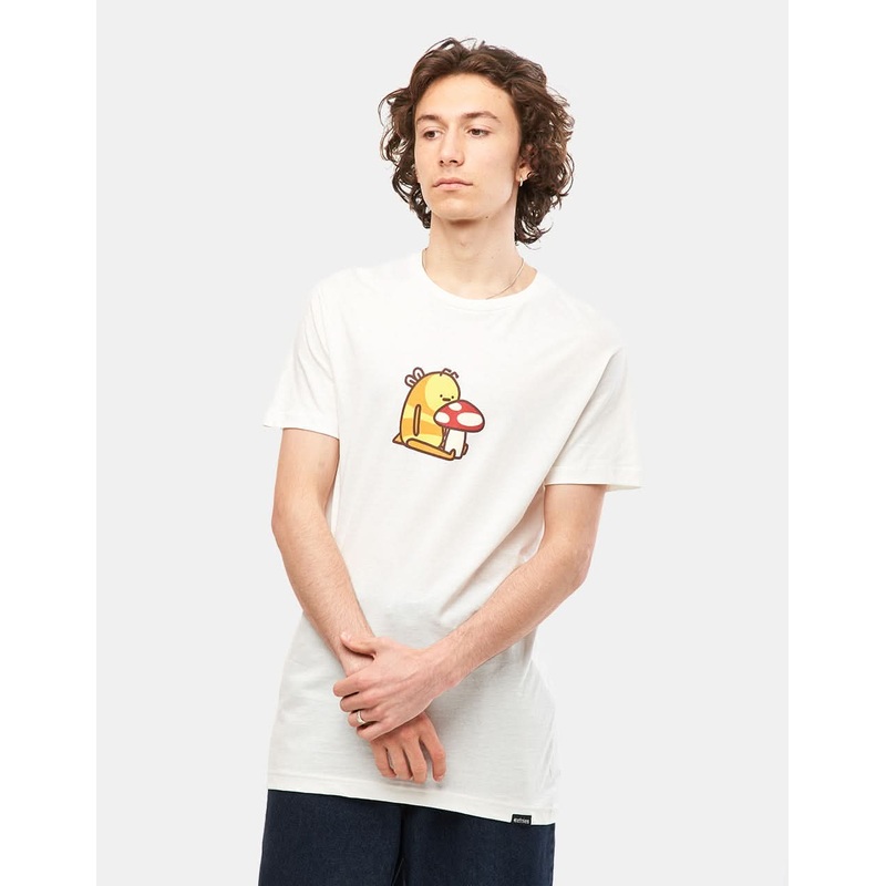 Etnies Beeings T-Shirt – Natural