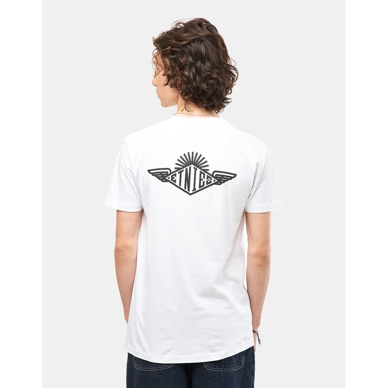 Etnies Wings T-Shirt – White