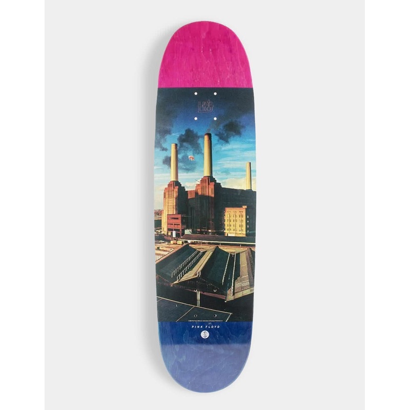 Habitat x Pink Floyd Animals EGG Skateboard Deck – 8.75″