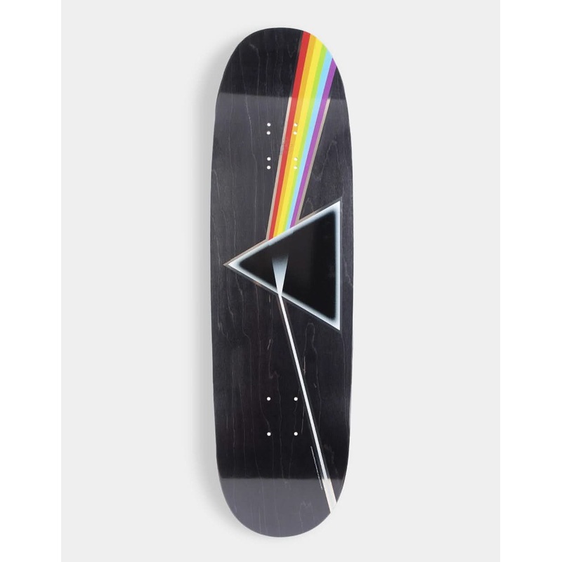 Habitat x Pink Floyd Dark Side of the Moon Skateboard Deck – 9″