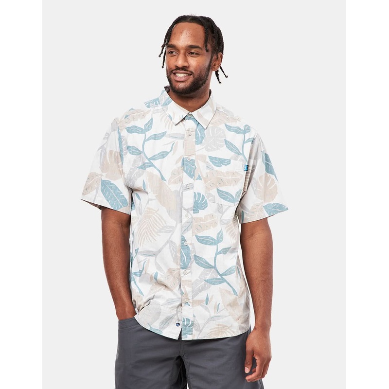Kavu Topspot S/S Shirt – Frond Palm