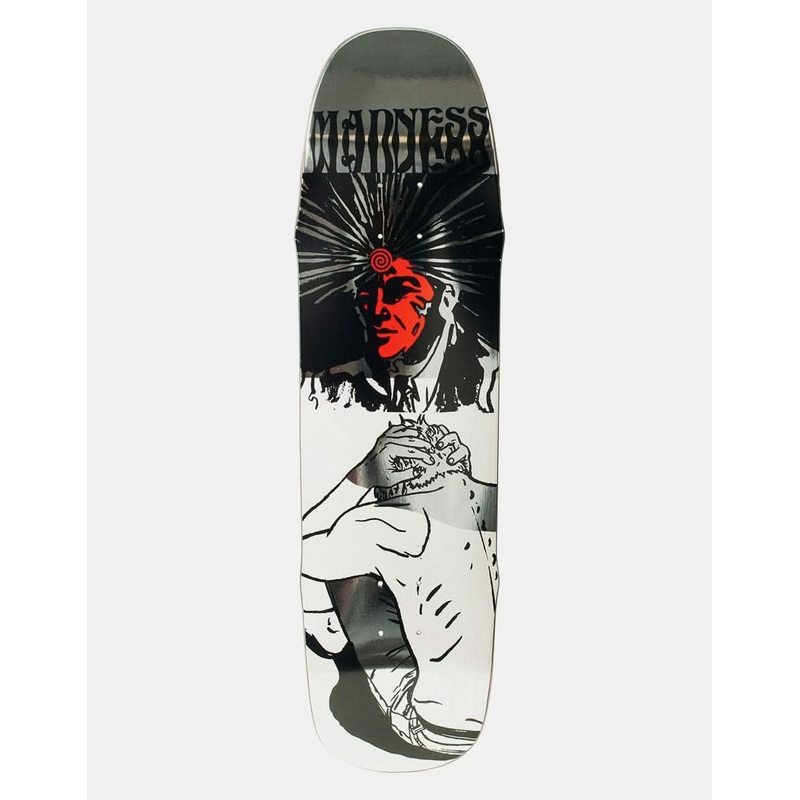Madness Breakdown R7 Skateboard Deck – 8.25″