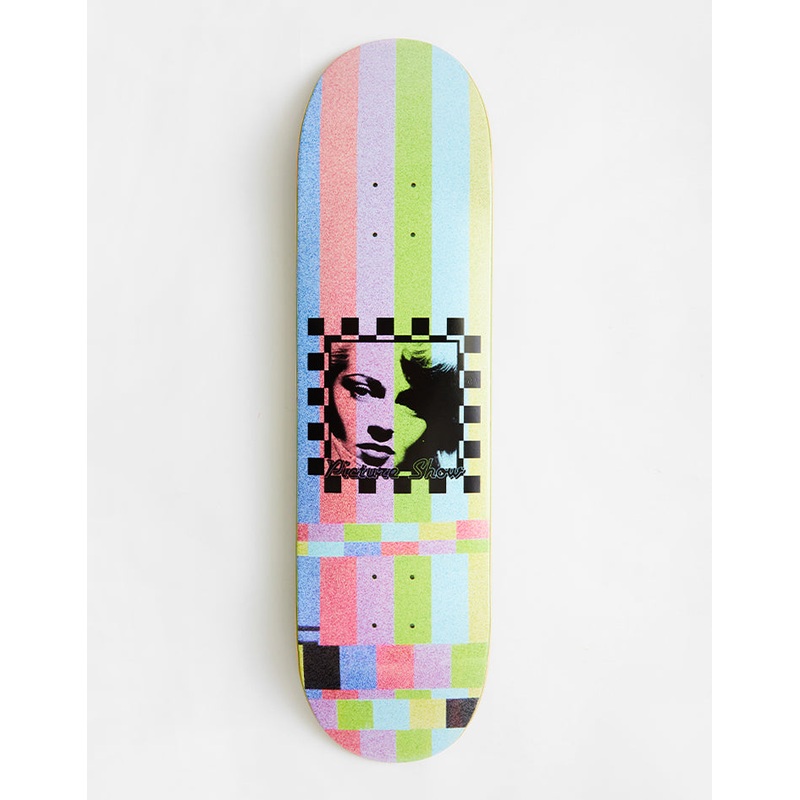 Picture Show Homecoming Error Skateboard Deck – 8