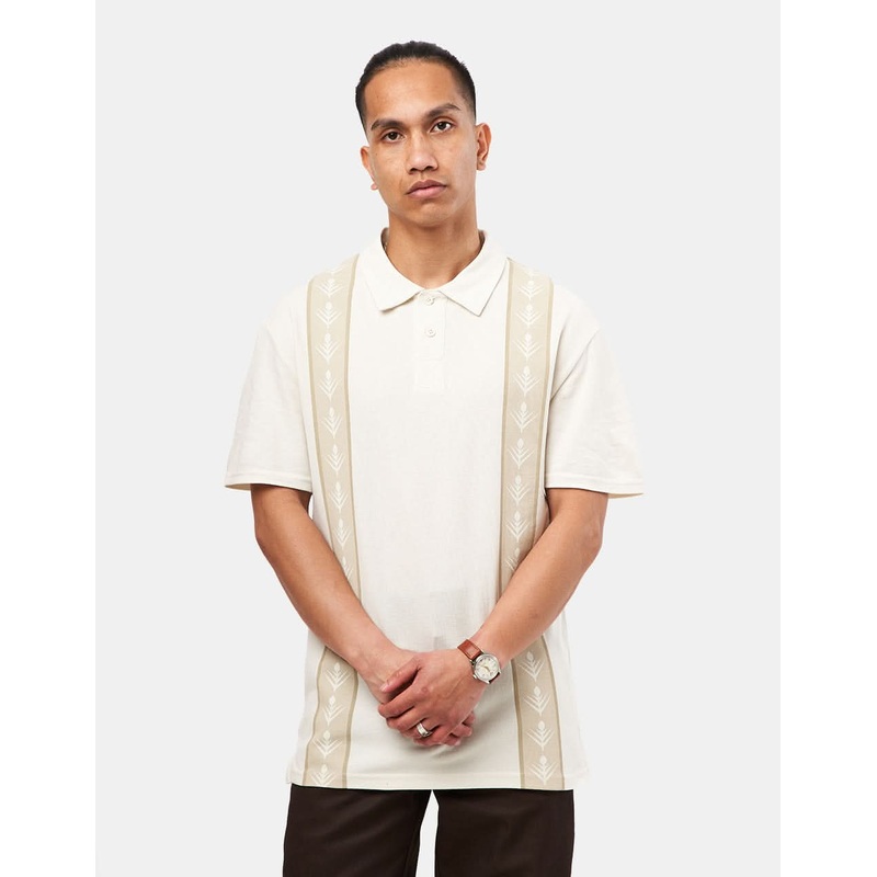 Route One Classic Pique Polo Shirt – Argyle