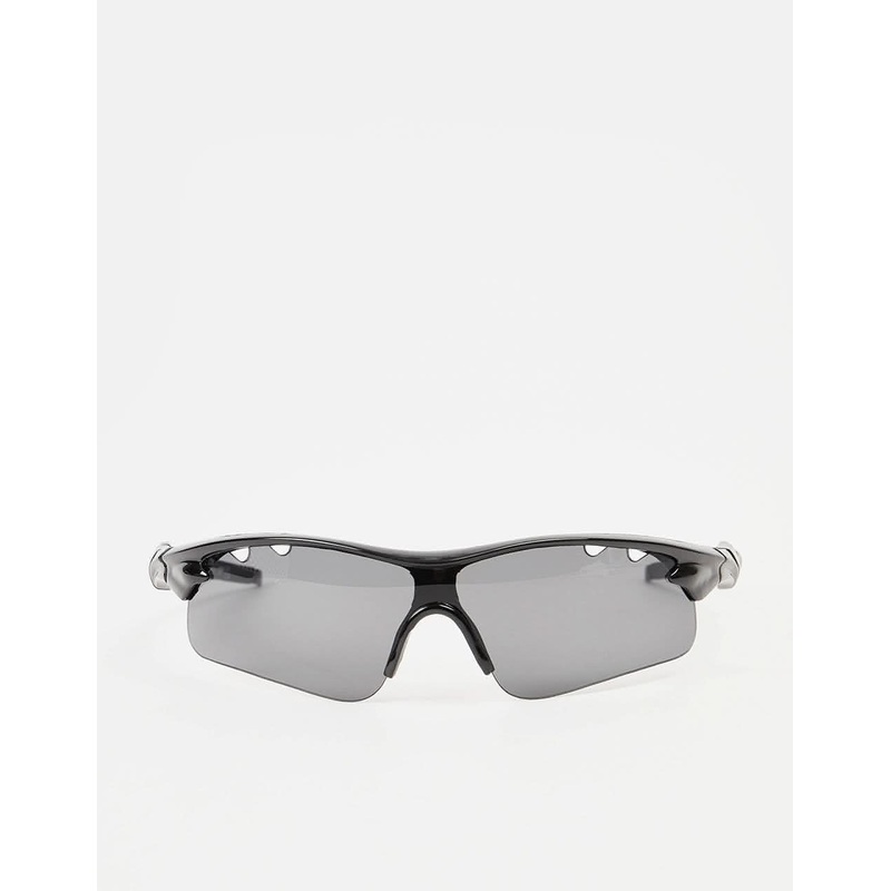 Route One Kenny Sunglasses – Black/Black