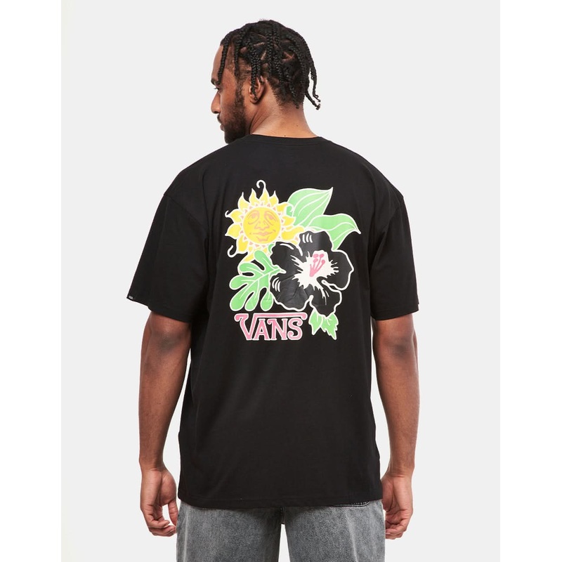 Vans All Day T-Shirt – Black