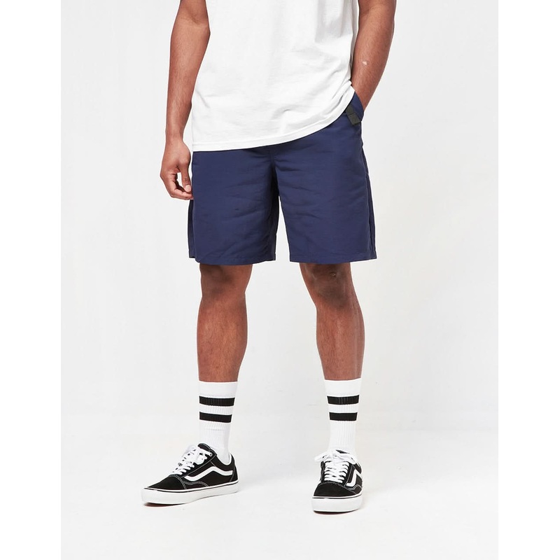 Vans Range Nylon Loose Shorts – Dress Blues