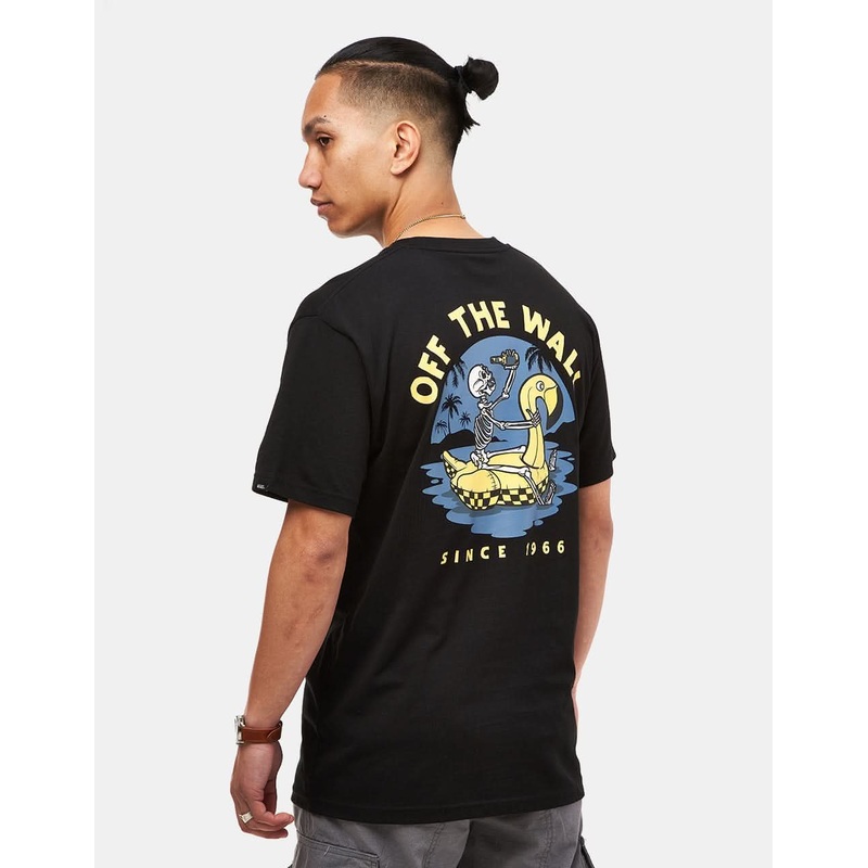 Vans Stay Cool T-Shirt – Black