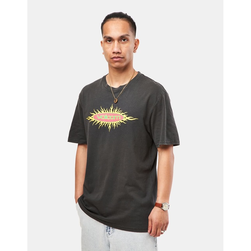 Volcom Nu Sun T-Shirt – Black