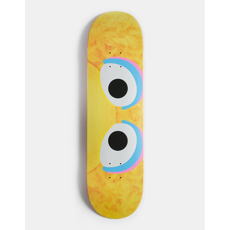 Alltimers Open Sesame Big B Skateboard Deck – 8.75″