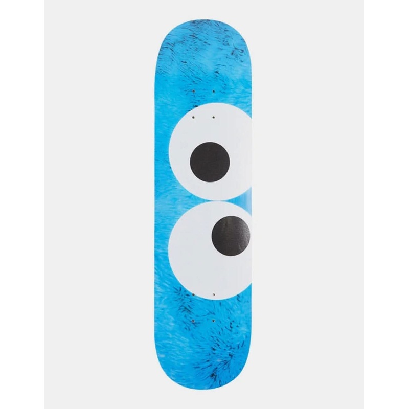 Alltimers Open Sesame Cookie Skateboard Deck – 8.3″