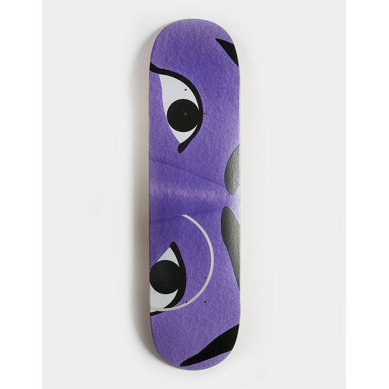 Alltimers Open Sesame County Skateboard Deck – 8.1″