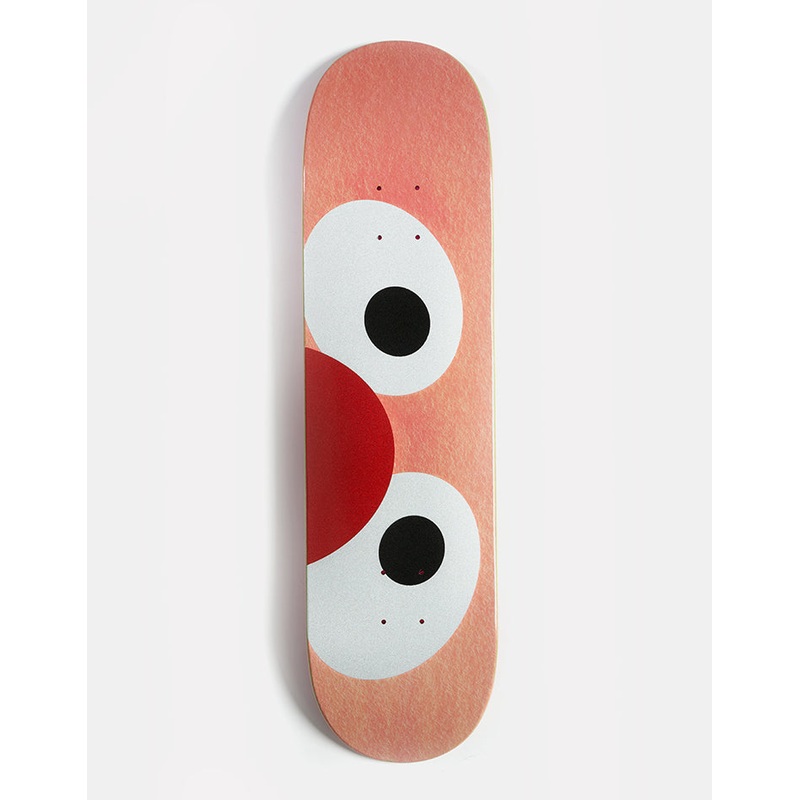 Alltimers Open Sesame E-Man Skateboard Deck – 8.25″